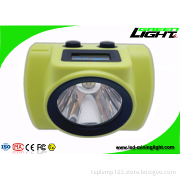 All In One Molding Cap Lamp Mining Underground